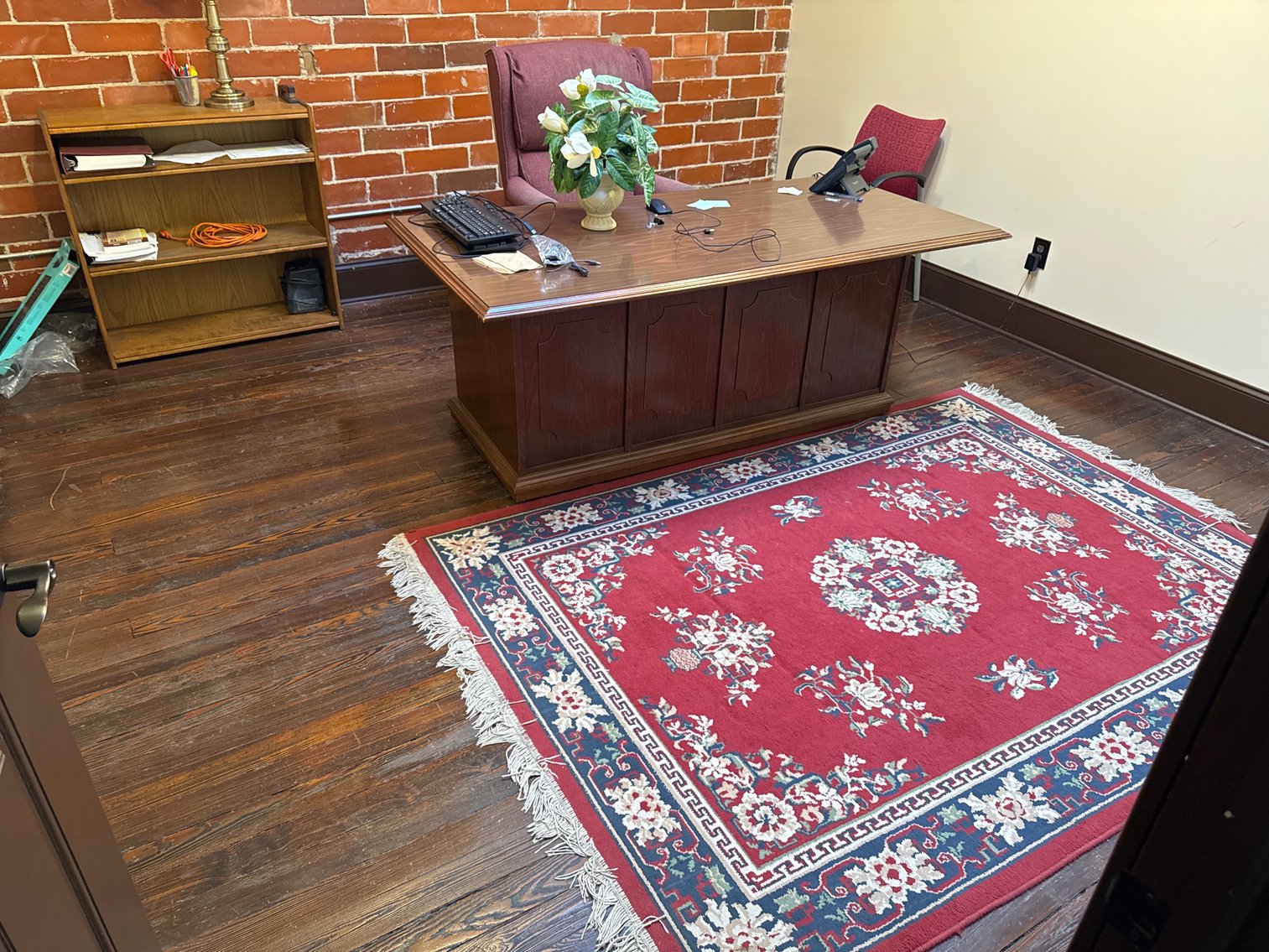 Image for JOHNSTOWN - ANTIQUES-OFFICE FURNITURE