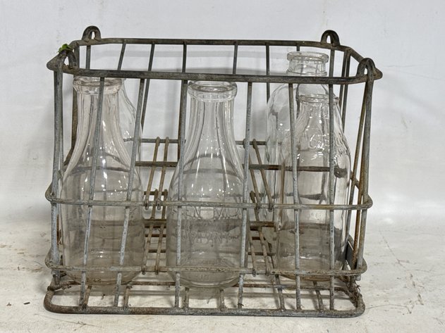 Image for WALL ST - ANTIQUES-HOTWHEELS-TOOLS