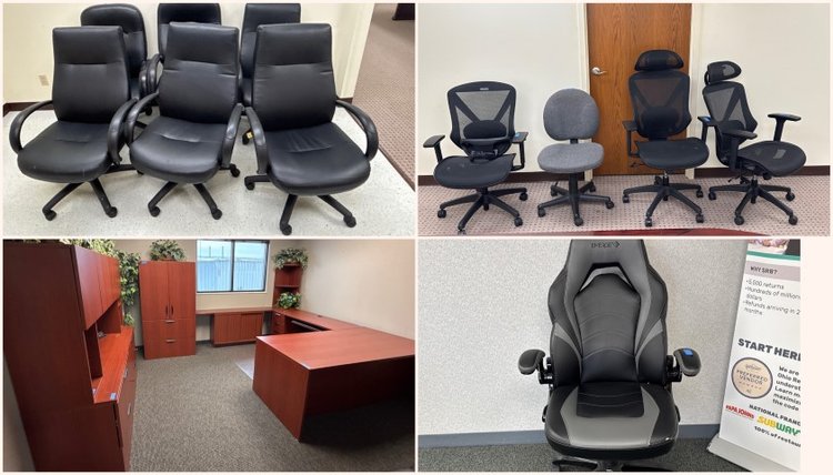 Image for SUNBURY, OH- OFFICE FURNITURE