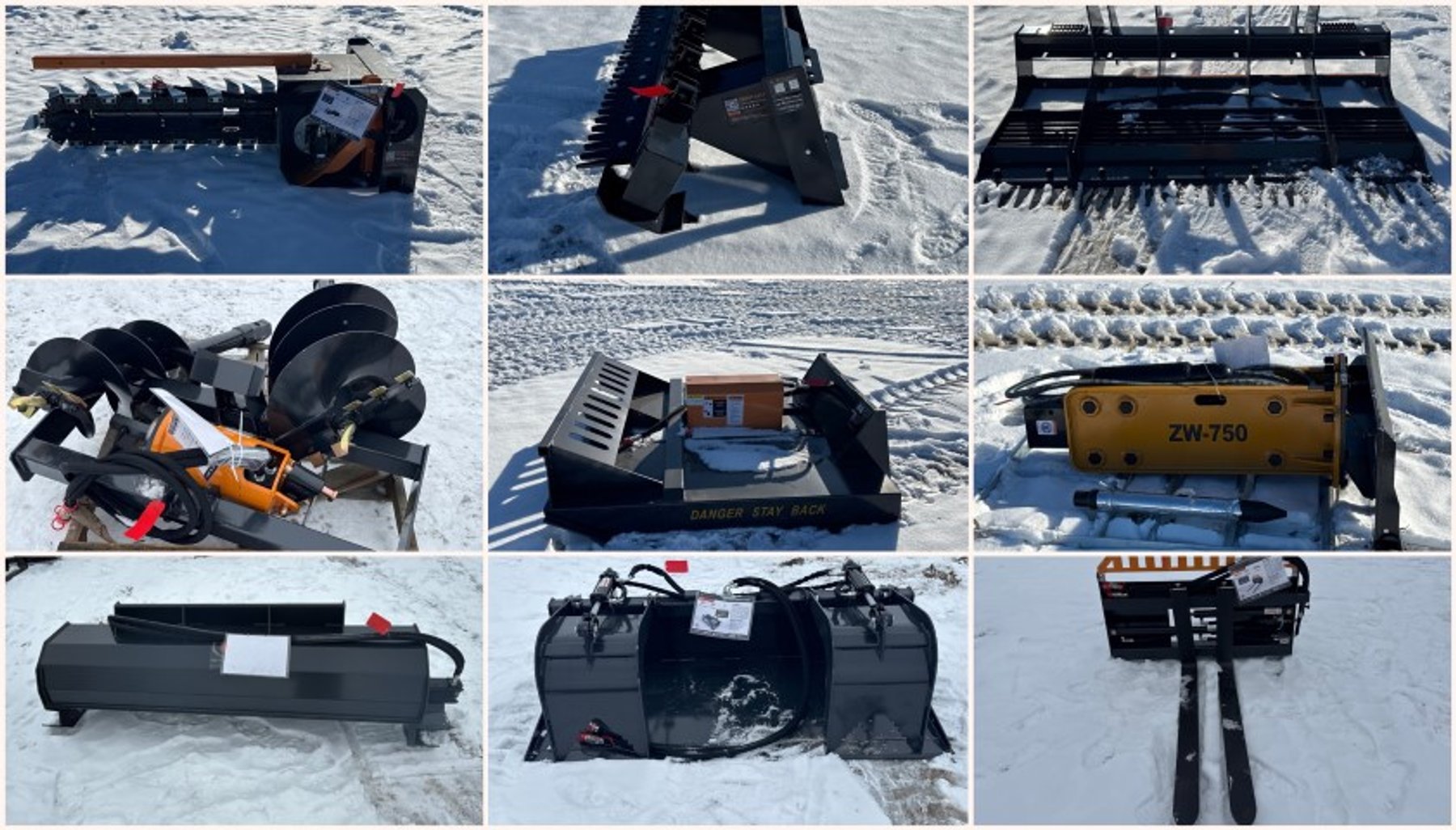 Image for JANUARY EQUIPMENT CONSIGNMENT AUCTION
