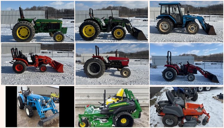 Image for JANUARY EQUIPMENT CONSIGNMENT AUCTION