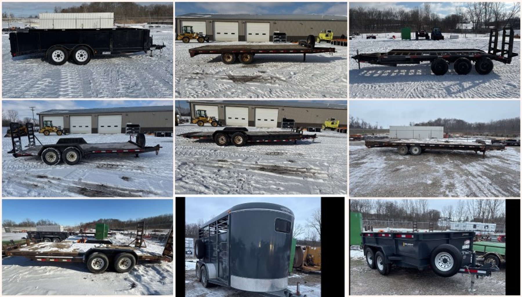 Image for JANUARY EQUIPMENT CONSIGNMENT AUCTION