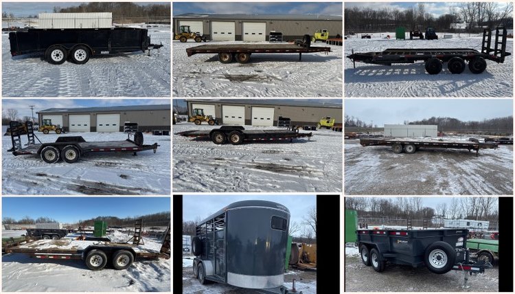 Image for JANUARY EQUIPMENT CONSIGNMENT AUCTION