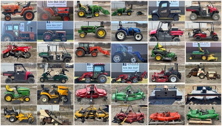 Image for March Equipment Consignment Auction