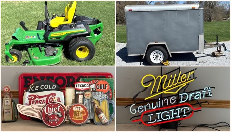 Image for CENTERBURG- HOUSE & OUTBUILDING CONTENTS