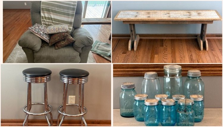 Image for CENTERBURG- HOUSE & OUTBUILDING CONTENTS