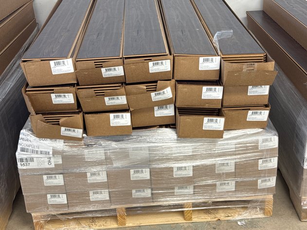 Image for Flooring- Live Edge Wood- Tools