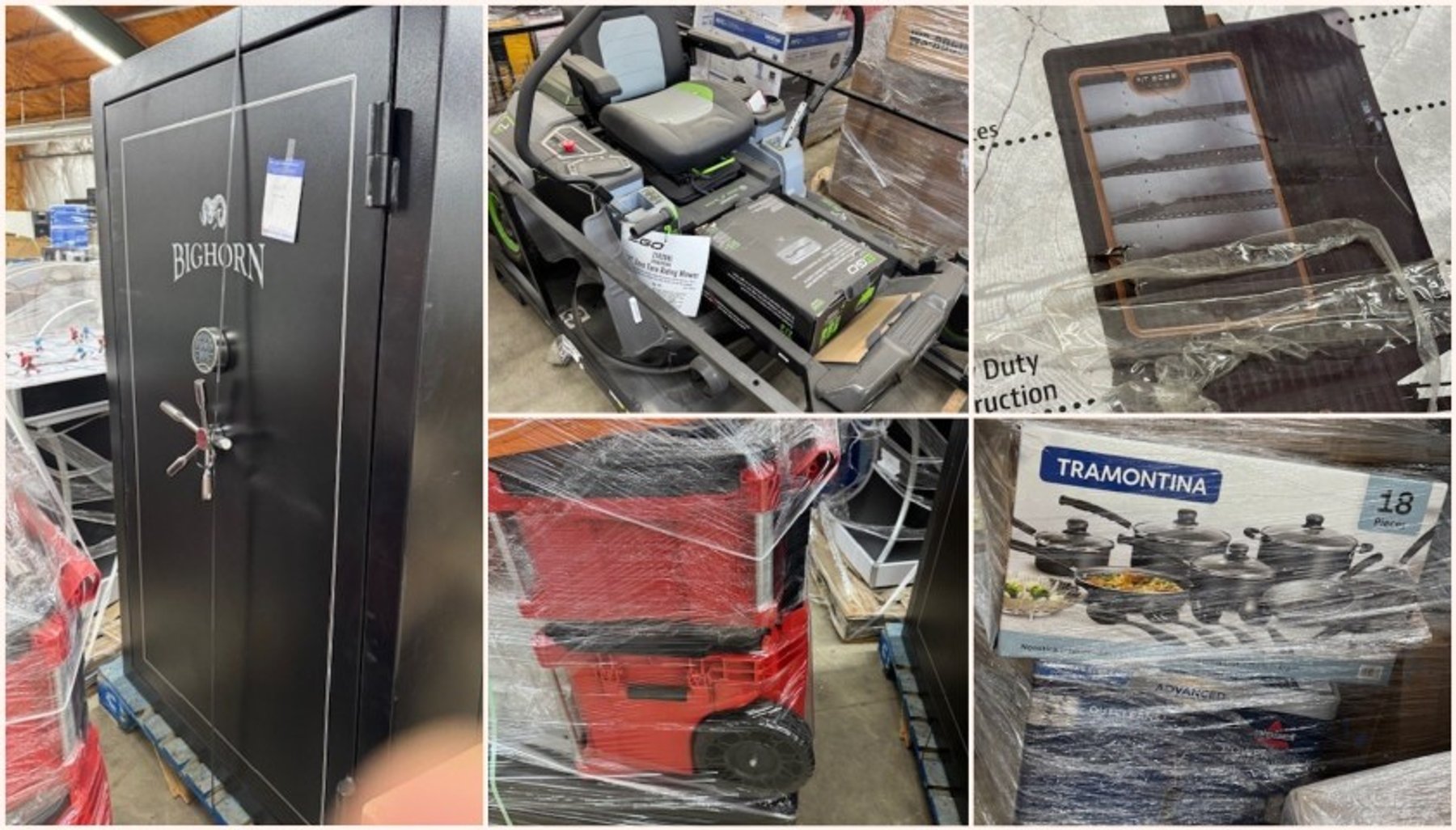 Image for SURPLUS LIVE AUCTION - NO ONLINE BIDDING