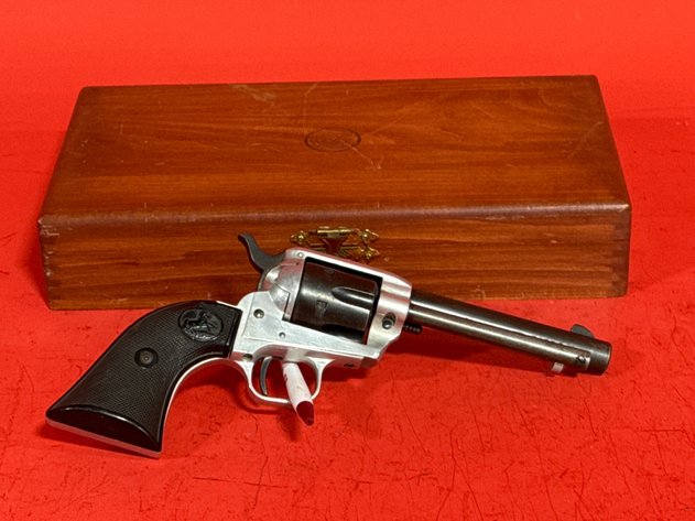 Image for April 2025 Firearms