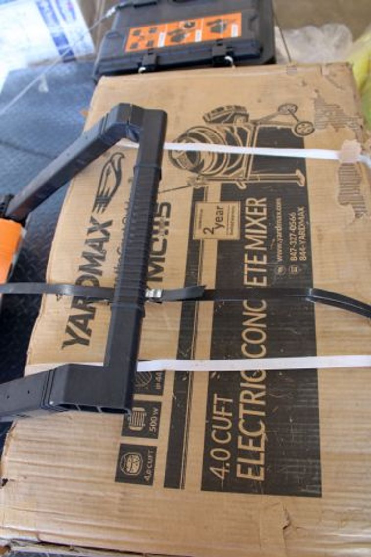 Image for SURPLUS LIVE AUCTION - NO ONLINE BIDDING