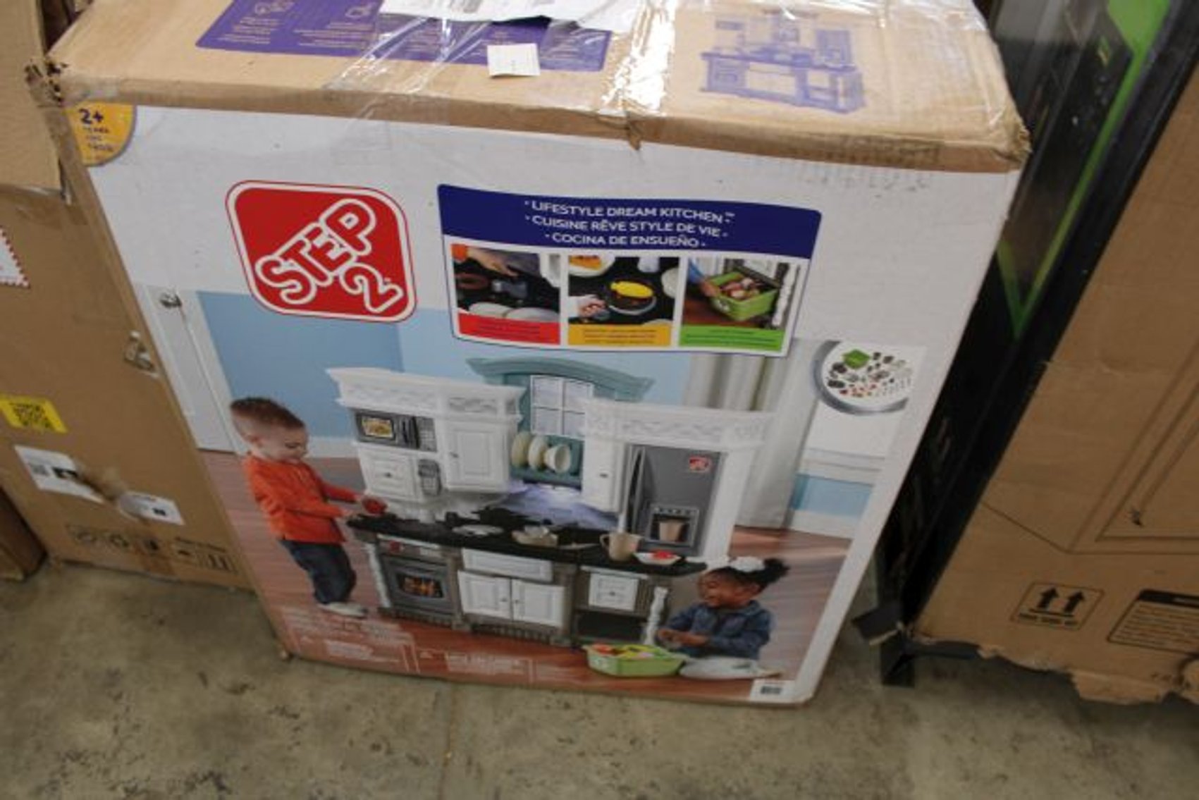 Image for SURPLUS LIVE AUCTION - NO ONLINE BIDDING