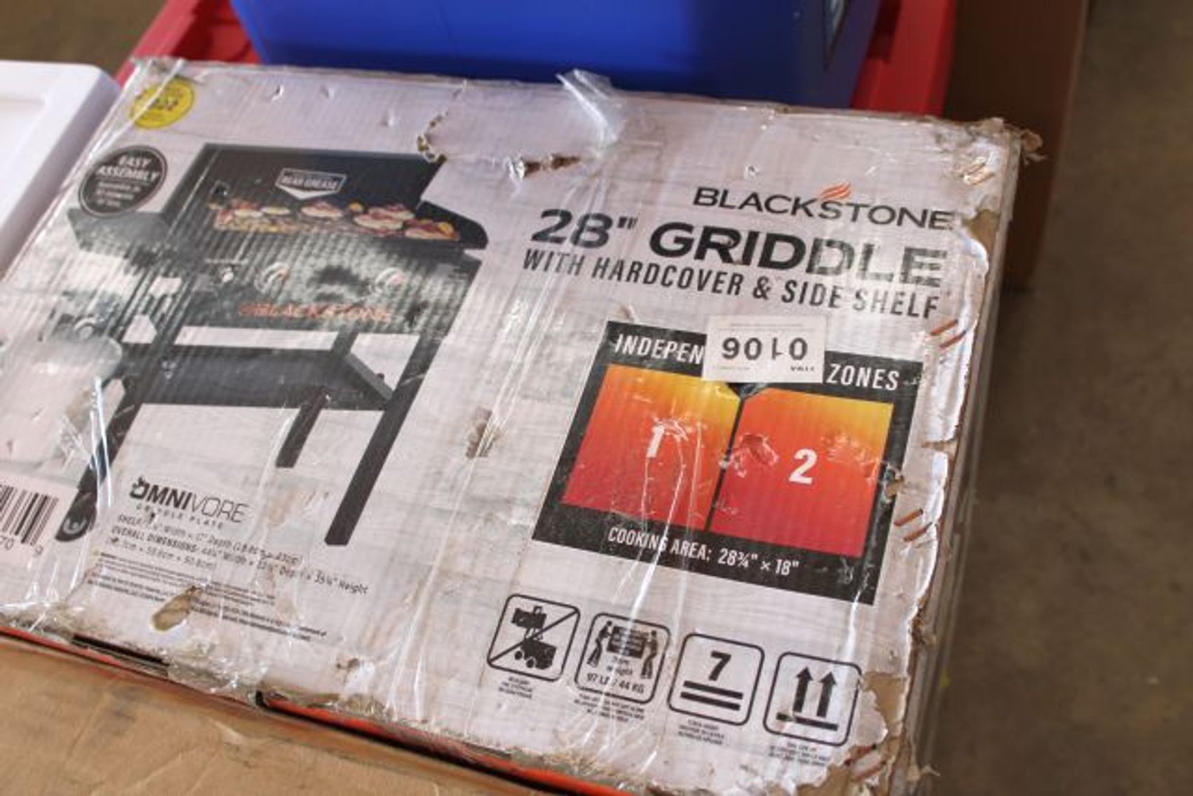 Image for SURPLUS LIVE AUCTION - NO ONLINE BIDDING