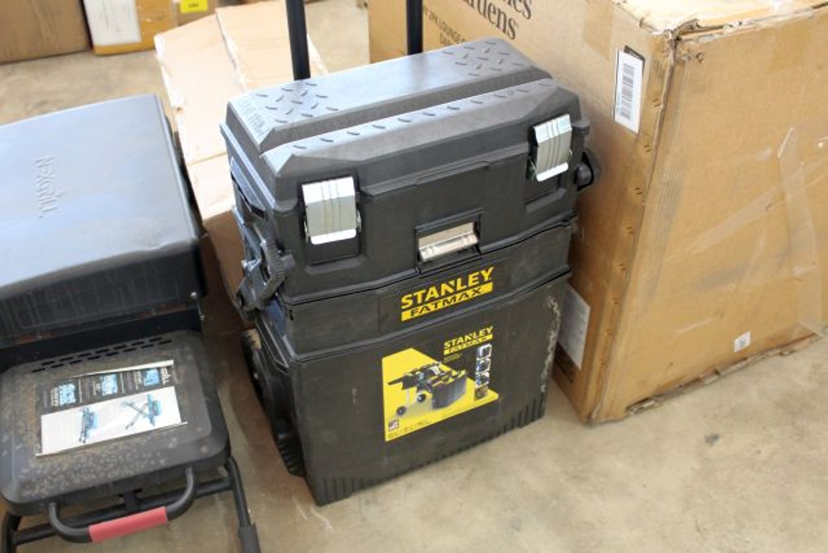 Image for SURPLUS LIVE AUCTION - NO ONLINE BIDDING