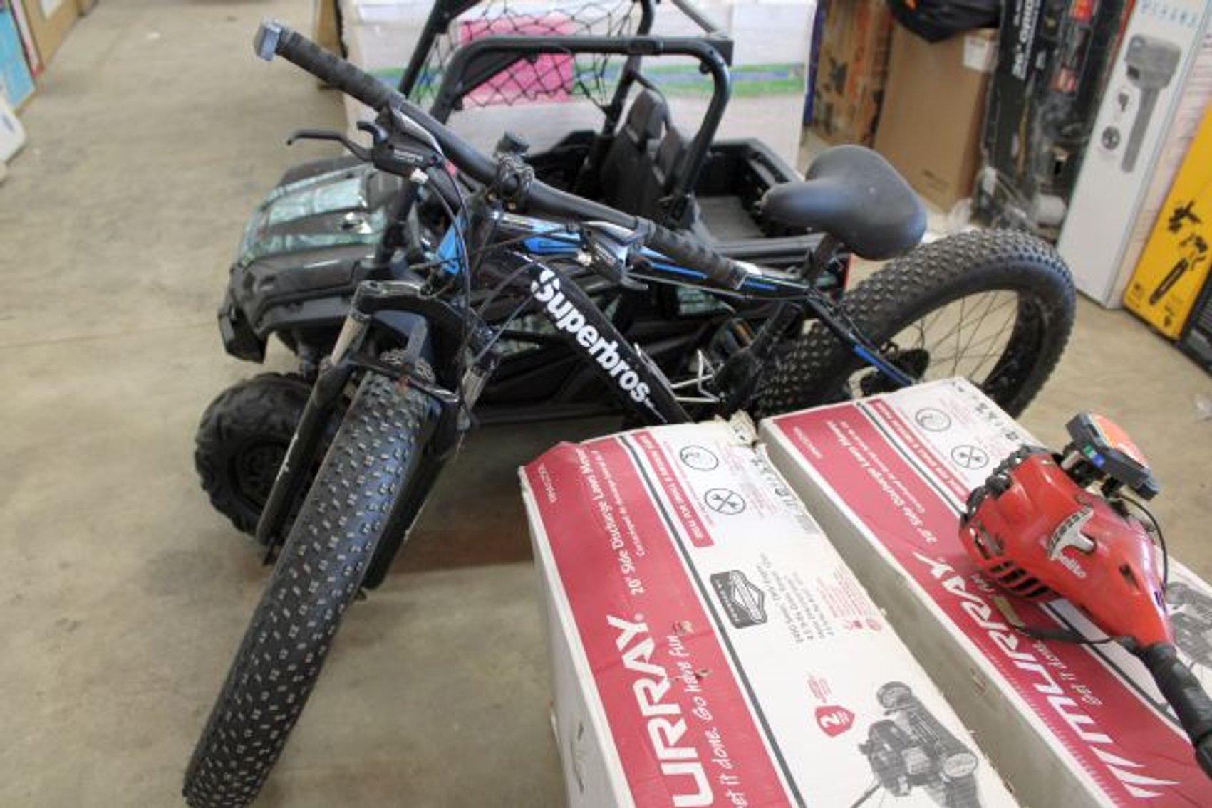 Image for SURPLUS LIVE AUCTION - NO ONLINE BIDDING