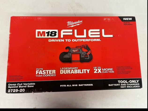 Image for TOOLS-FLOORING-SHELVING-& MORE!