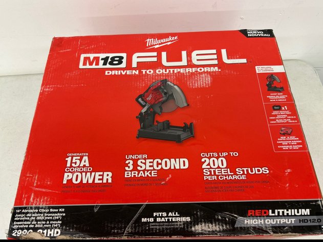 Image for TOOLS-FLOORING-SHELVING-& MORE!