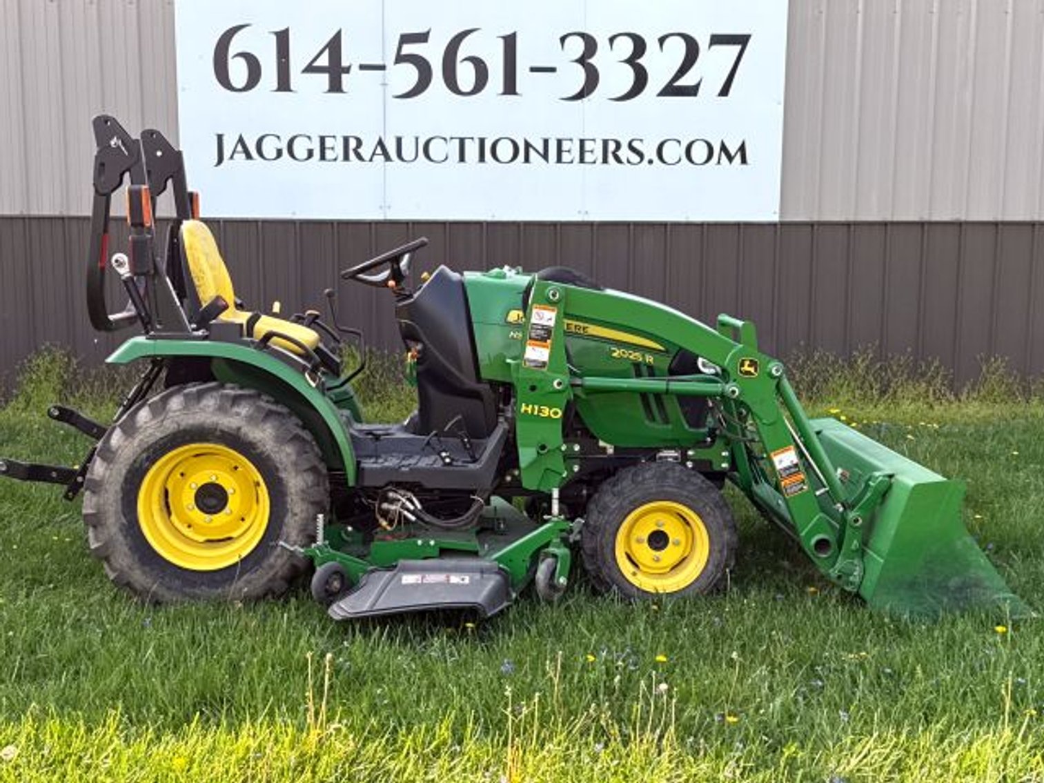 Image for May Jagger Equipment Consignment Auction