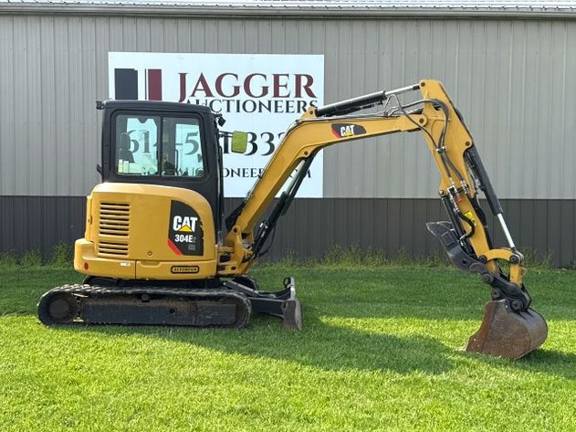 Image for May Jagger Equipment Consignment Auction