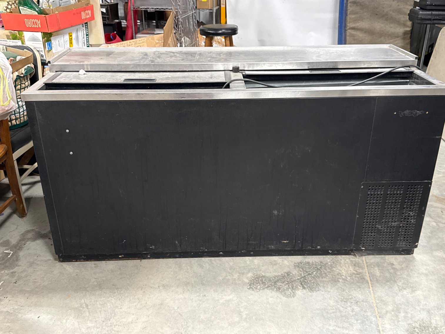 Image for WALL ST- TOOLS-FURNITURE-HOUSEHOLD