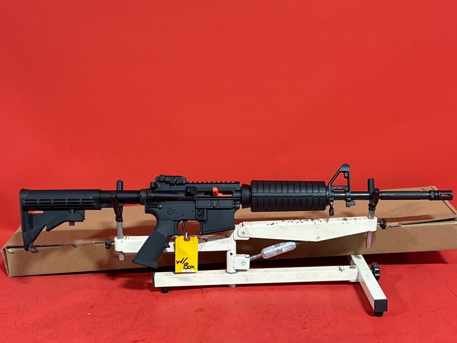 Image for GUNS-TONS OF AMMO-ACCESSORIES