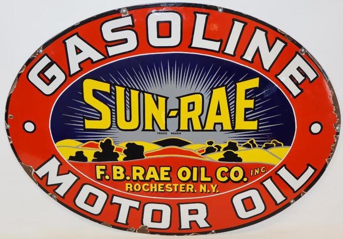 Image for CHECK THE OIL- PETROLIANA LIVE AUCTION