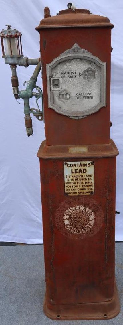 Image for CHECK THE OIL- PETROLIANA LIVE AUCTION