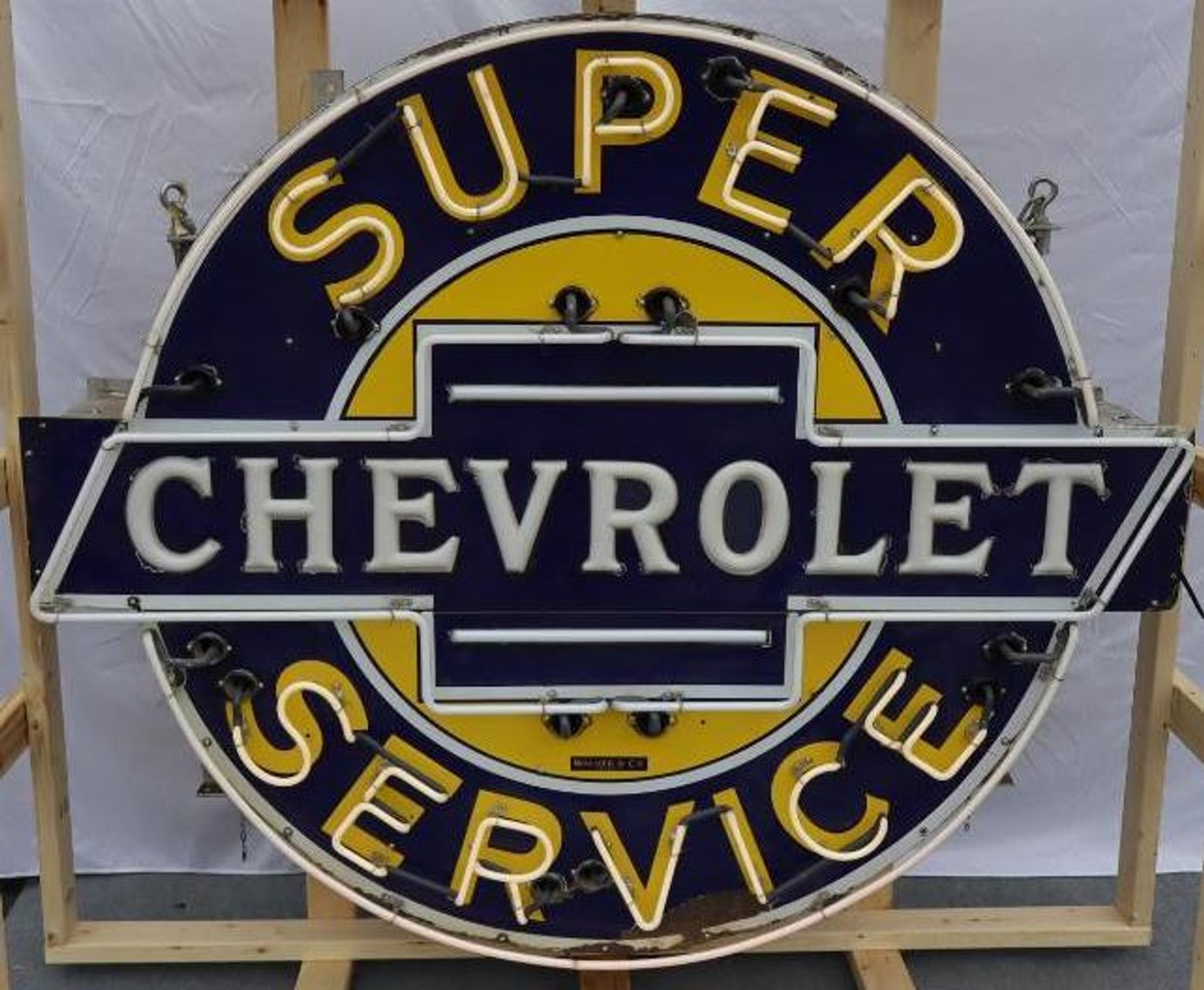 Image for CHECK THE OIL- PETROLIANA LIVE AUCTION