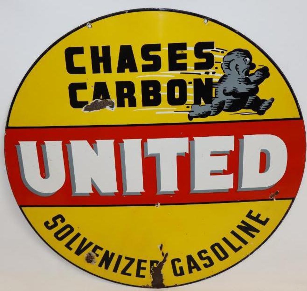 Image for CHECK THE OIL- PETROLIANA LIVE AUCTION