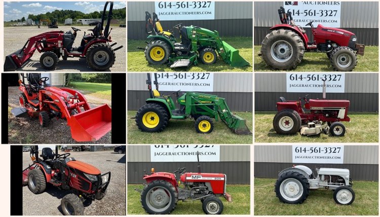 Image for JULY JAGGER EQUIPMENT CONSIGNMENT