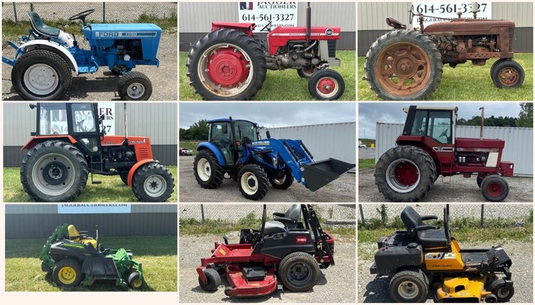 Image for JULY JAGGER EQUIPMENT CONSIGNMENT