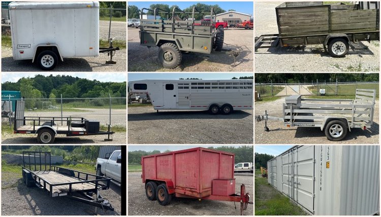 Image for JULY JAGGER EQUIPMENT CONSIGNMENT