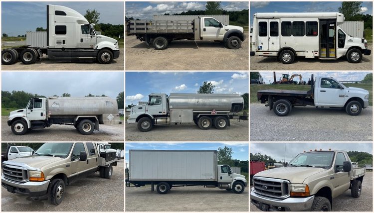 Image for JULY JAGGER EQUIPMENT CONSIGNMENT