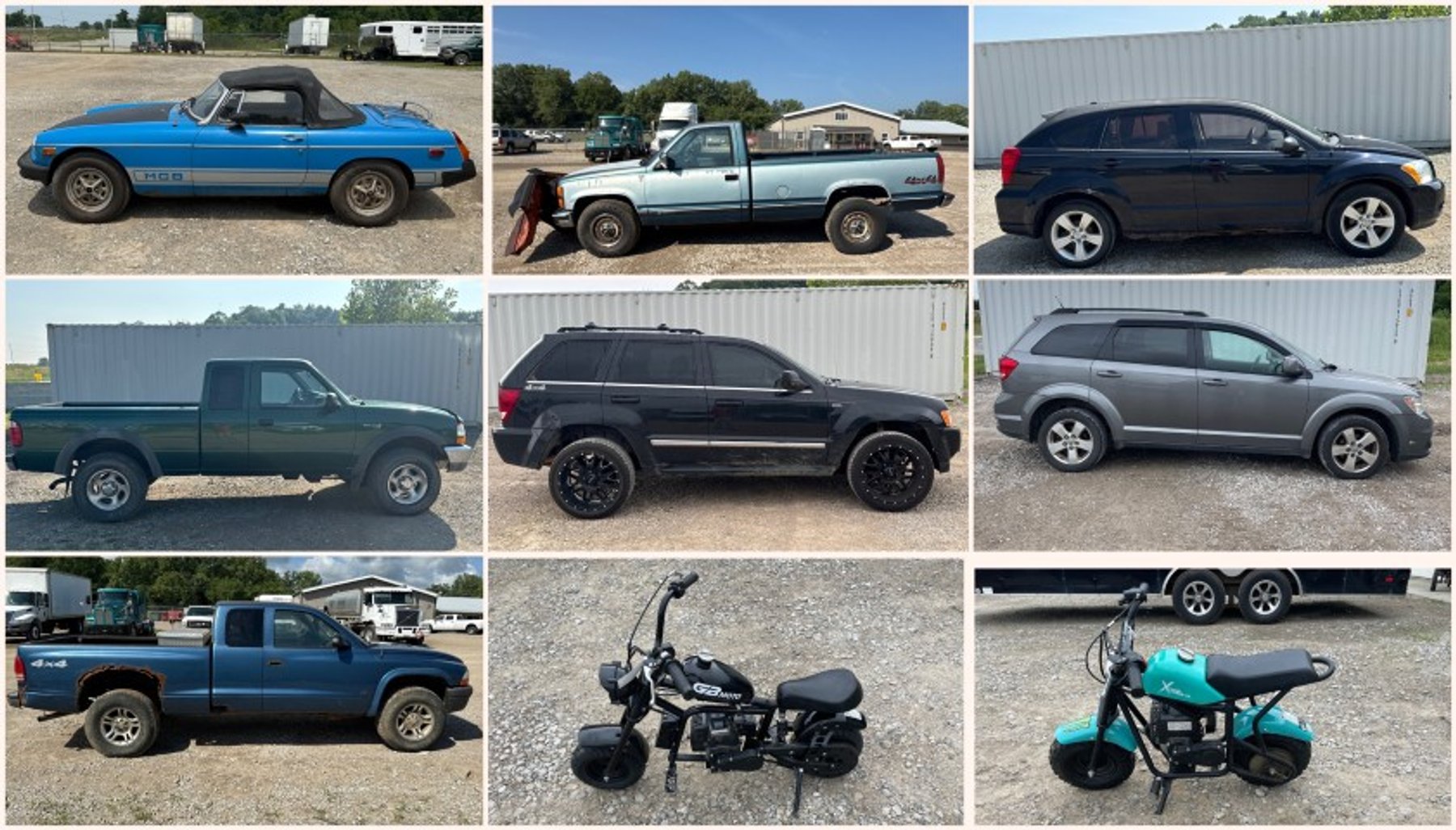 Image for JULY JAGGER EQUIPMENT CONSIGNMENT