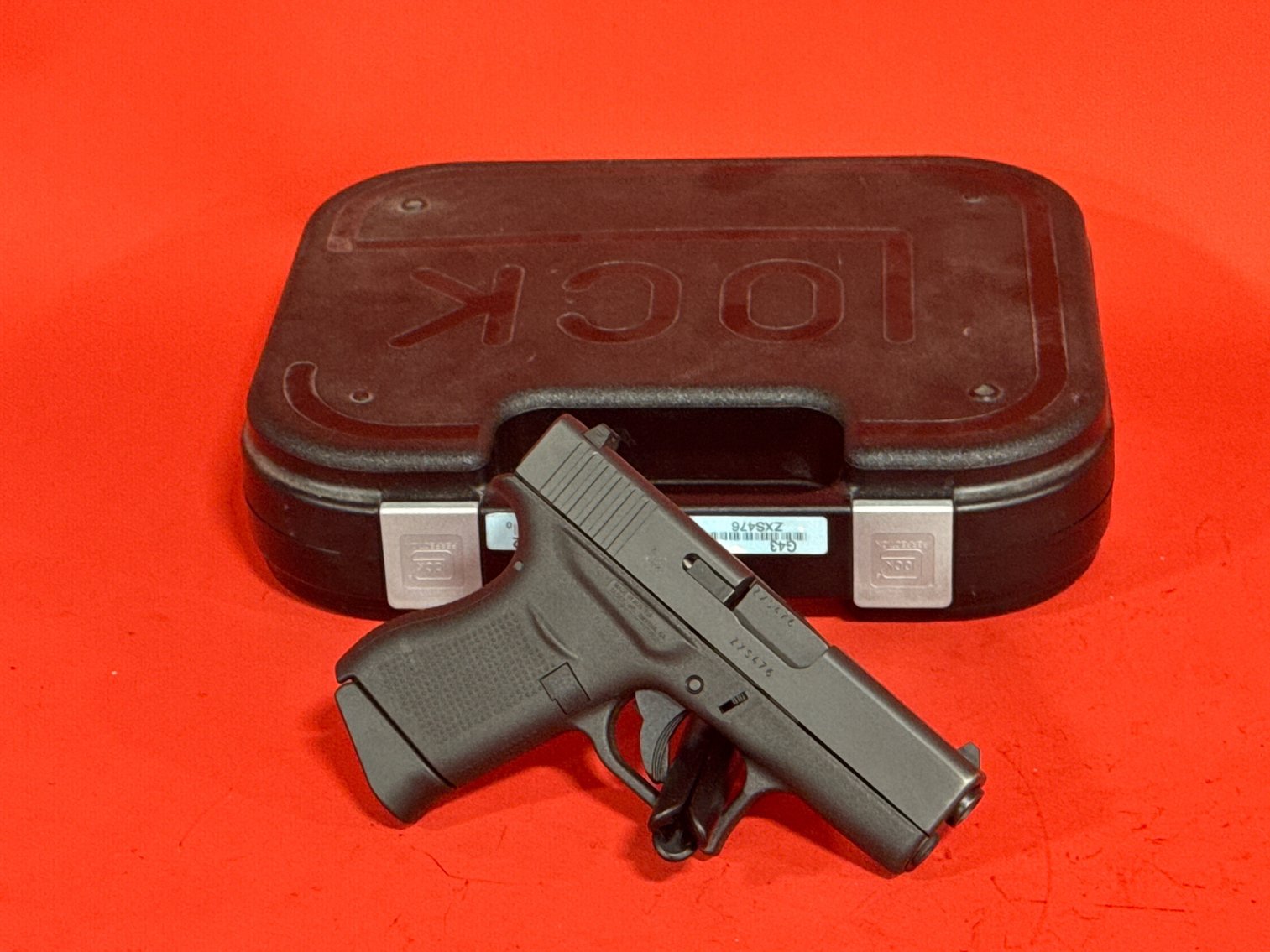 Image for OCTOBER FIREARMS