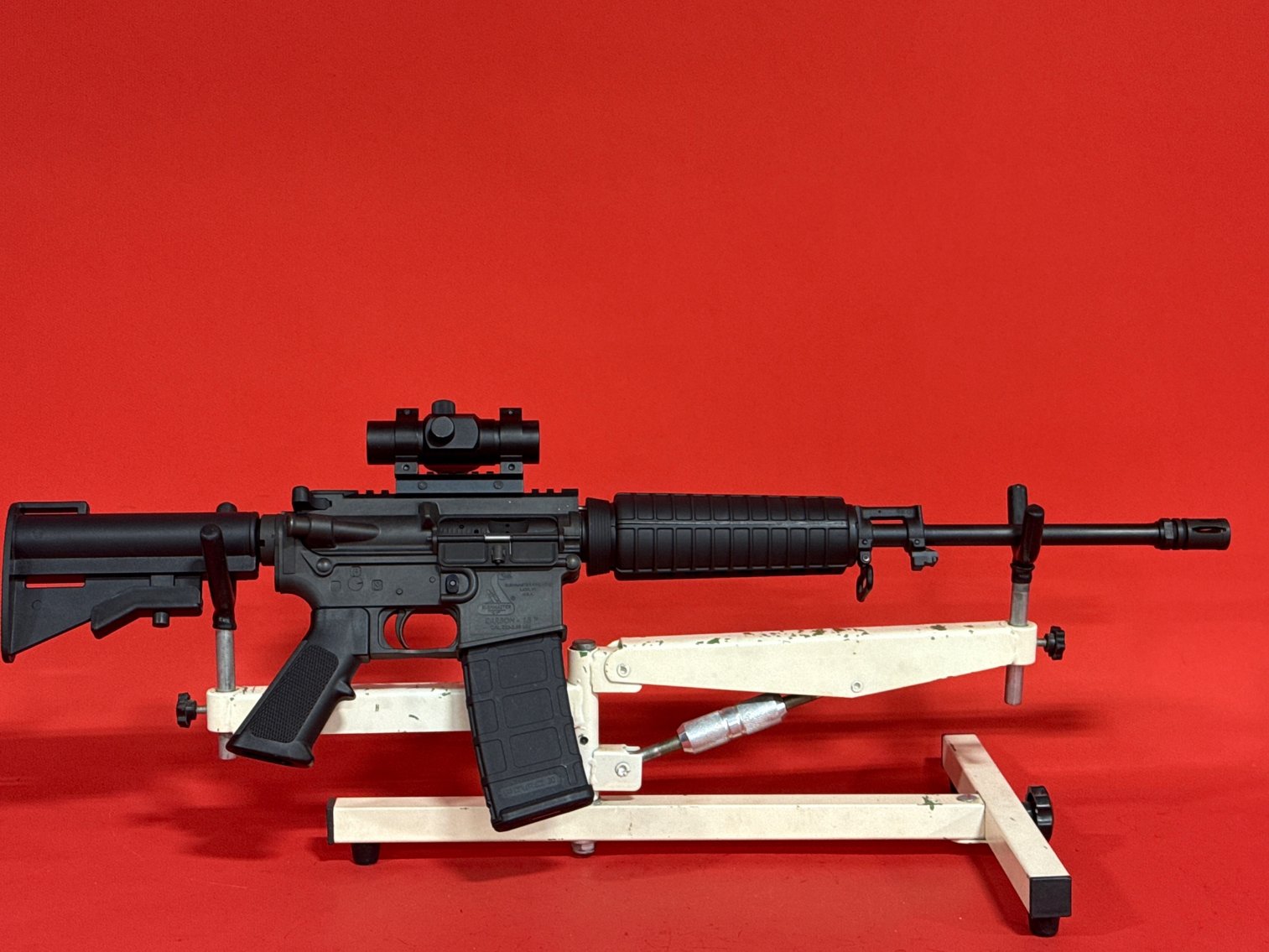 Image for OCTOBER FIREARMS