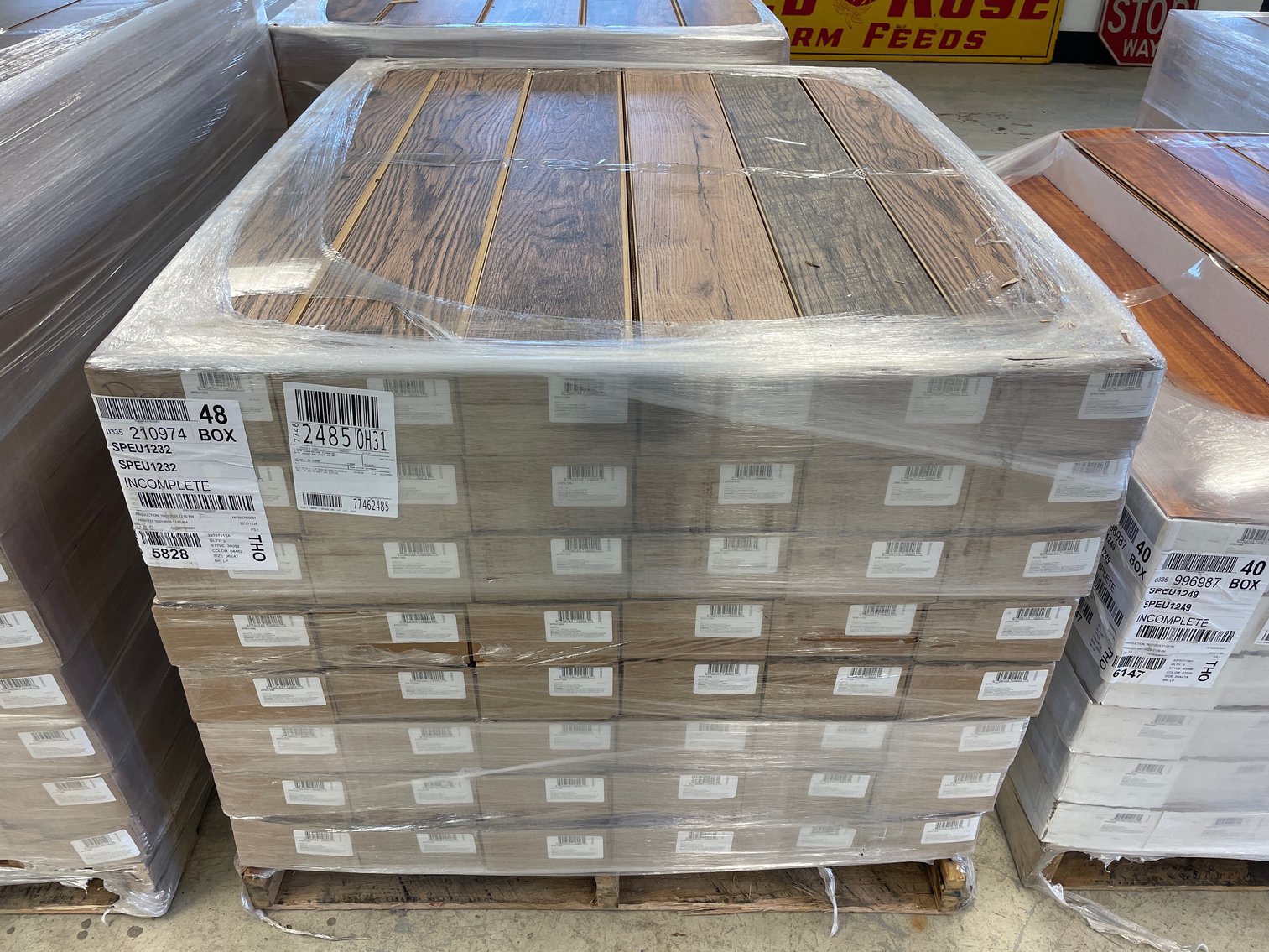 Image for TOOLS-TOYS-HEATERS-FLOORING