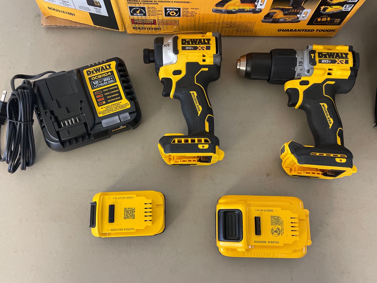 Image for TOOLS-TOYS-HEATERS-FLOORING