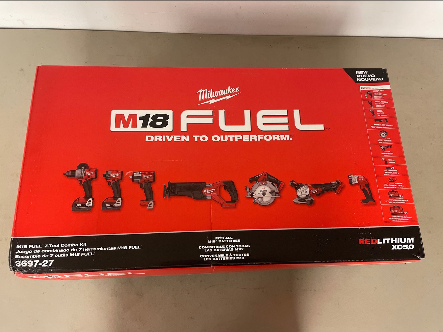 Image for TOOLS-TOYS-HEATERS-FLOORING