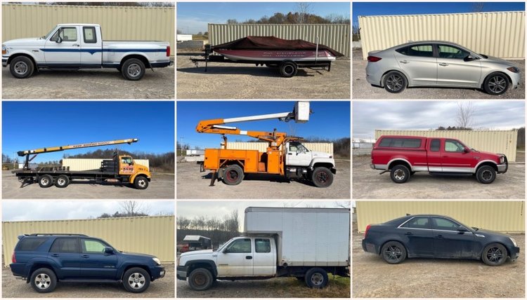 Image for Jagger Nov. 2025 Equipment Consignment