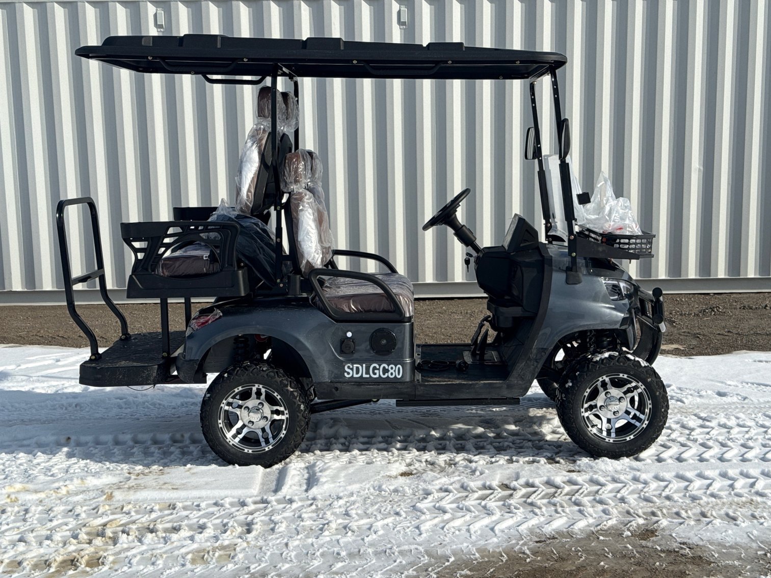 Image for Jagger January 2026 Equip Consignment