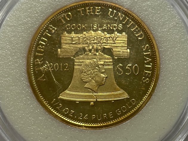 Image for SILVER-GOLD- COINS-JEWELRY