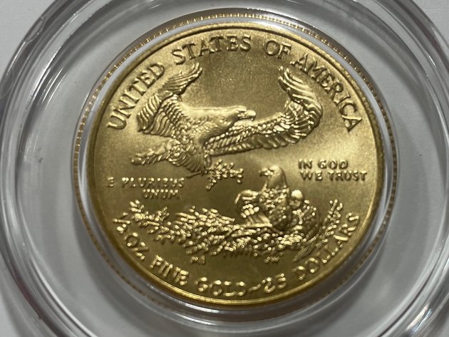 Image for SILVER-GOLD- COINS-JEWELRY