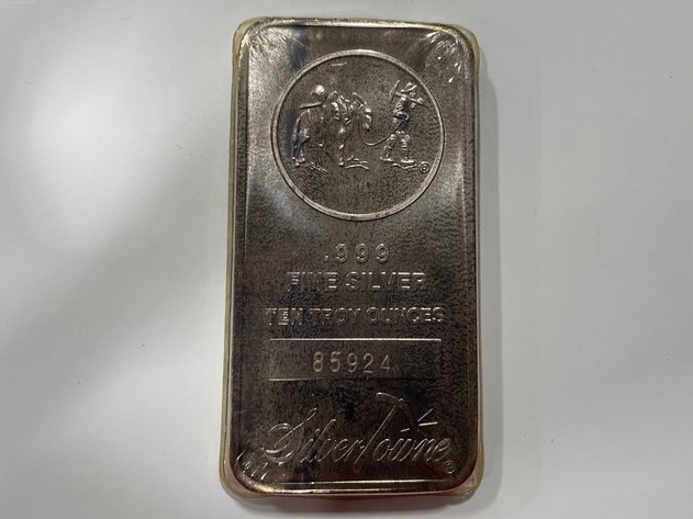 Image for SILVER-GOLD- COINS-JEWELRY