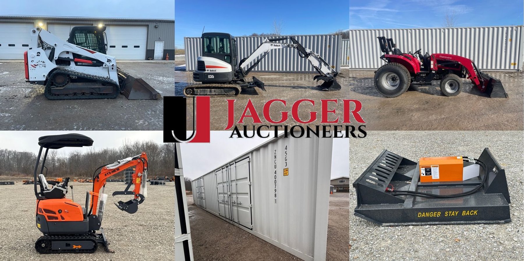 Image for Jagger January 2026 Equip Consignment