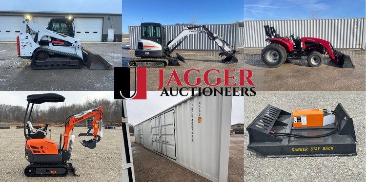 Image for Jagger January 2026 Equip Consignment