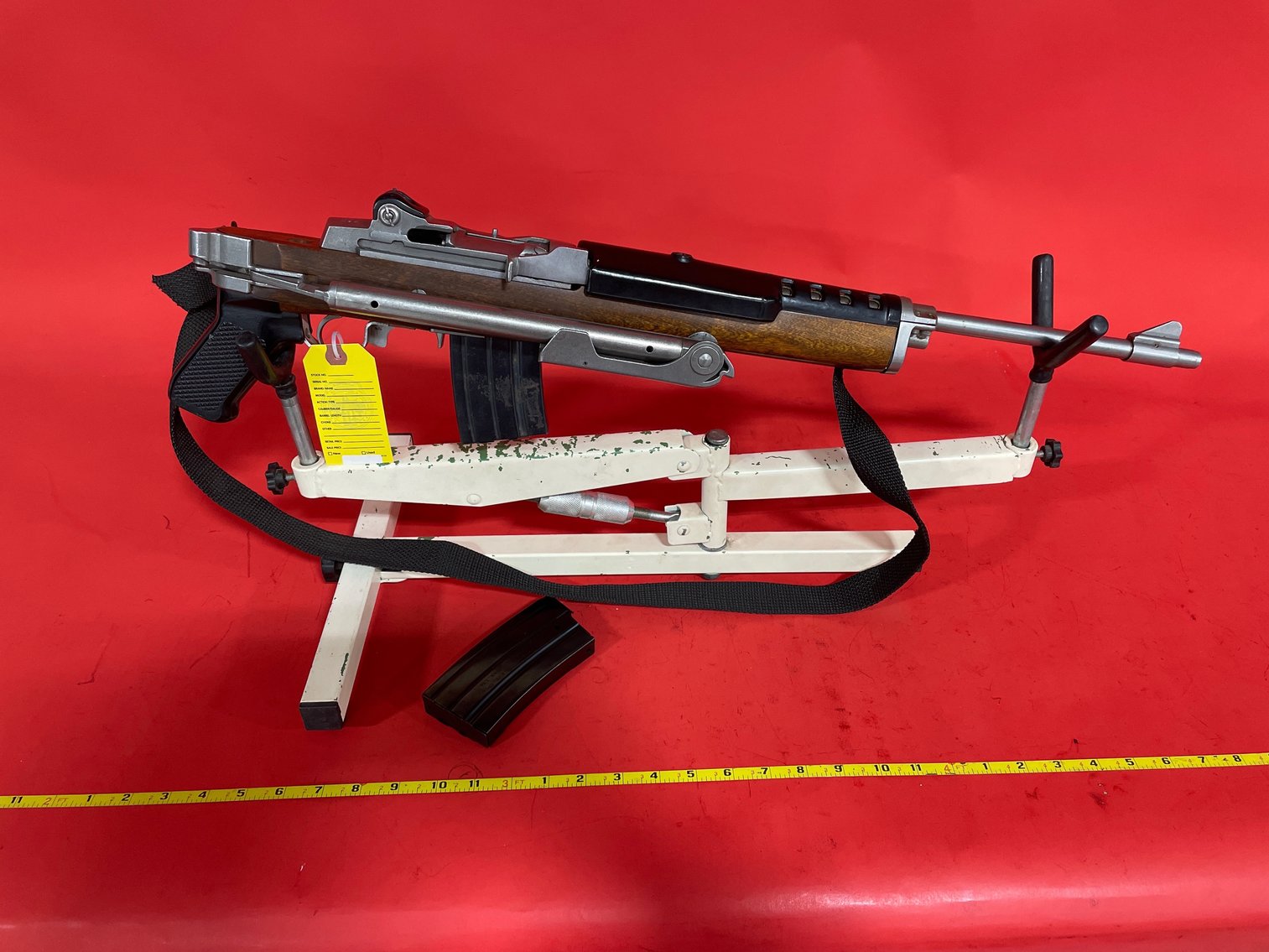 Image for FIREARMS-CUSTOM KNIVES-AMMO MARCH 2026