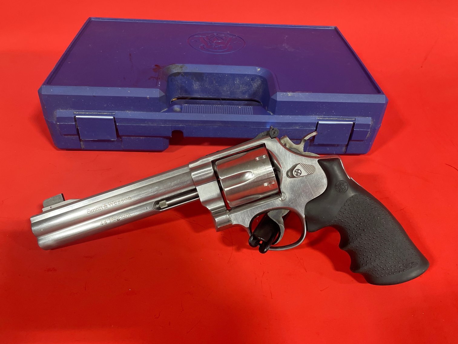 Image for FIREARMS-CUSTOM KNIVES-AMMO MARCH 2026