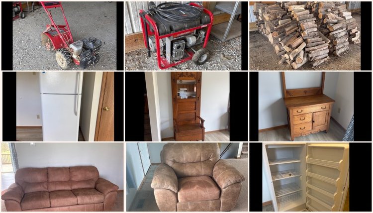 Image for FIREWOOD-LAWN & GARDEN-FURNITURE