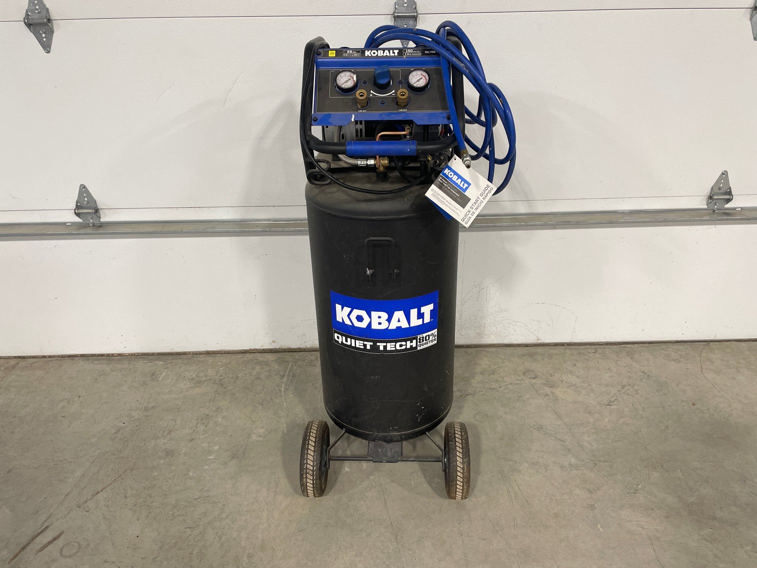 Image for WALL ST APRIL ONLINE ONLY