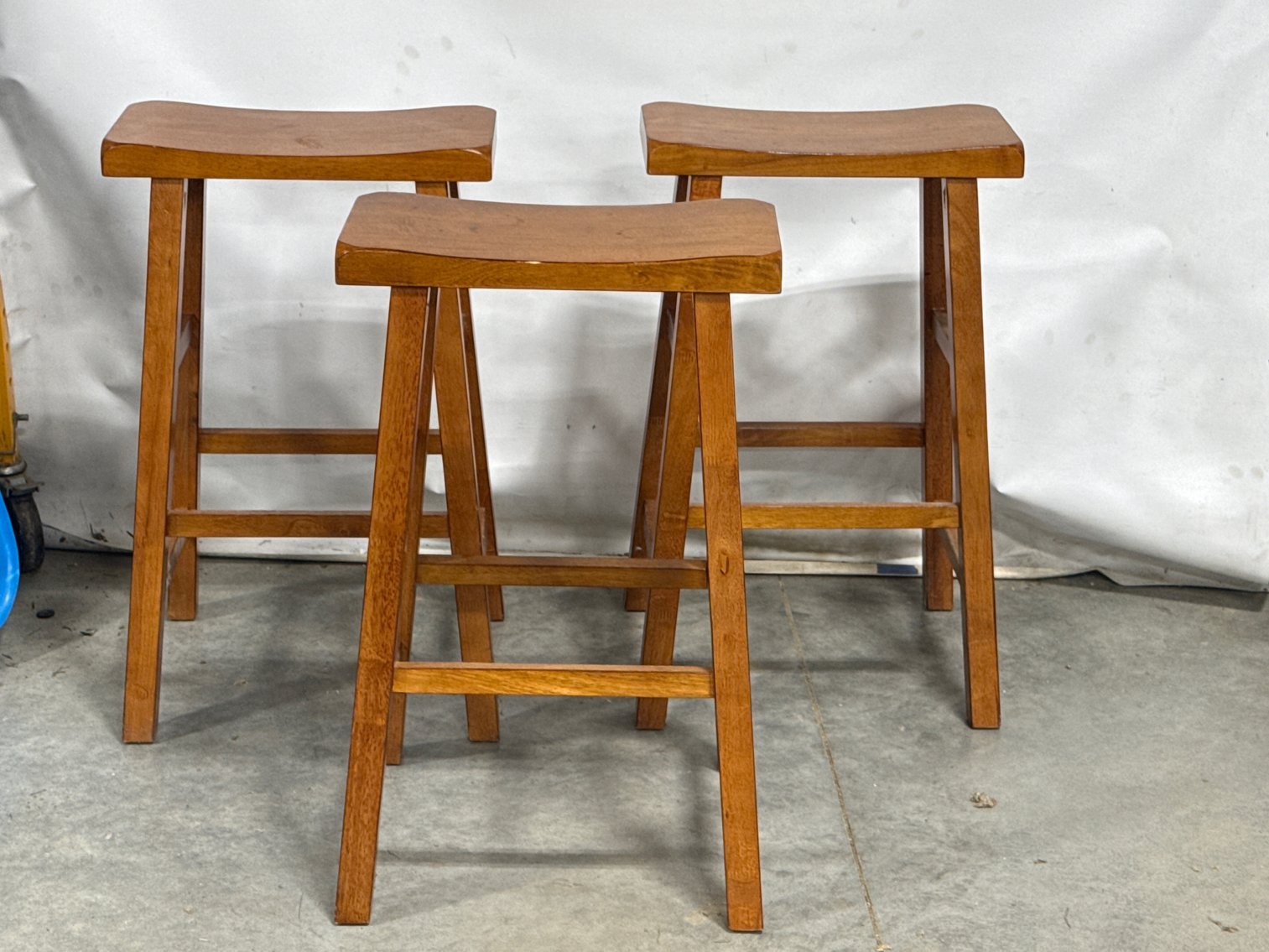 Image for WALL ST APRIL ONLINE ONLY